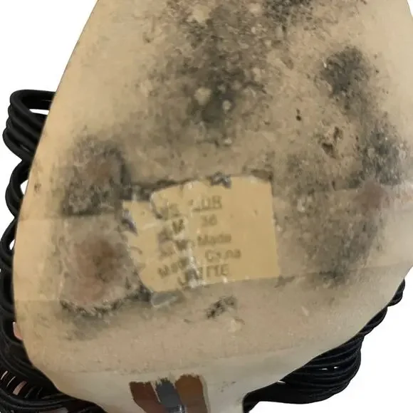 Sam Edelman Black Laurette Block Heel Mules - Picture 10 of 10